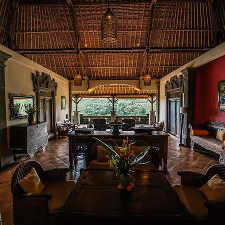 Villa Awang Awang Ubud Esterno foto