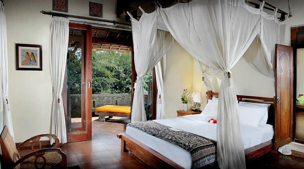 Villa Awang Awang Ubud Camera foto