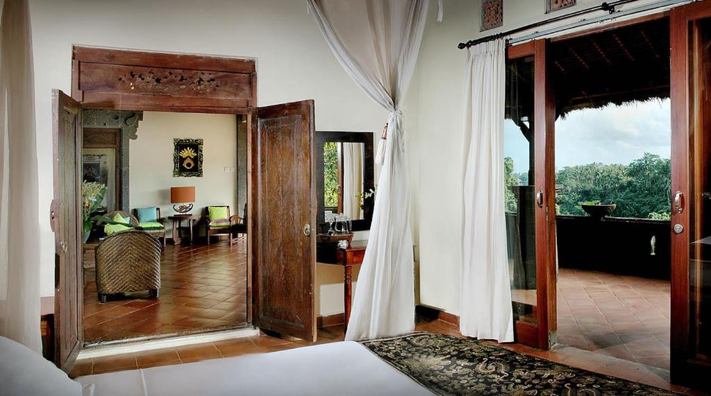 Villa Awang Awang Ubud Camera foto