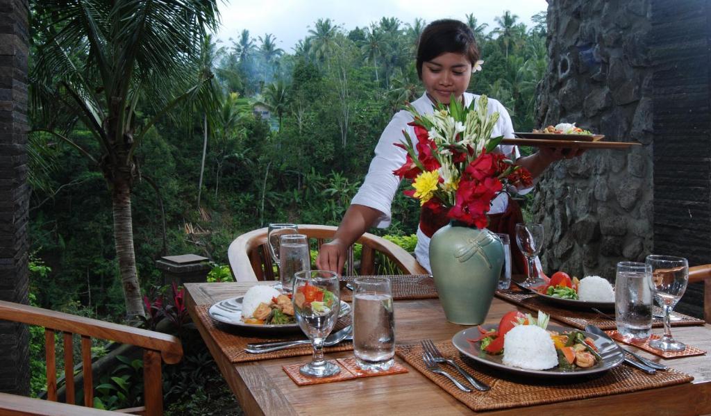 Villa Awang Awang Ubud Camera foto