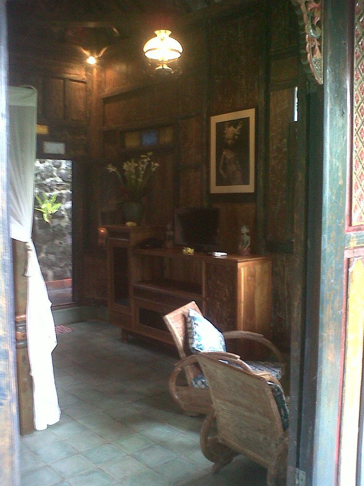 Villa Awang Awang Ubud Esterno foto