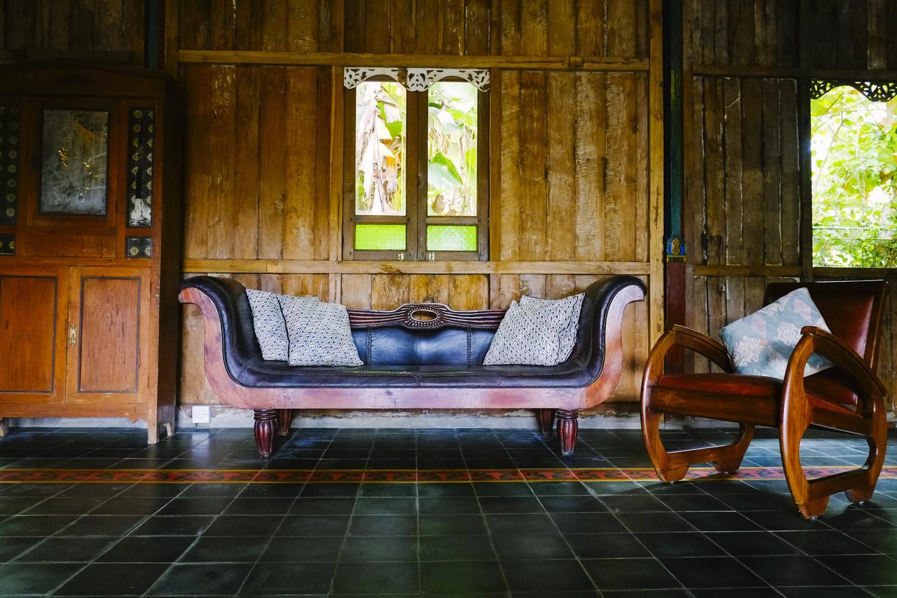 Villa Awang Awang Ubud Esterno foto