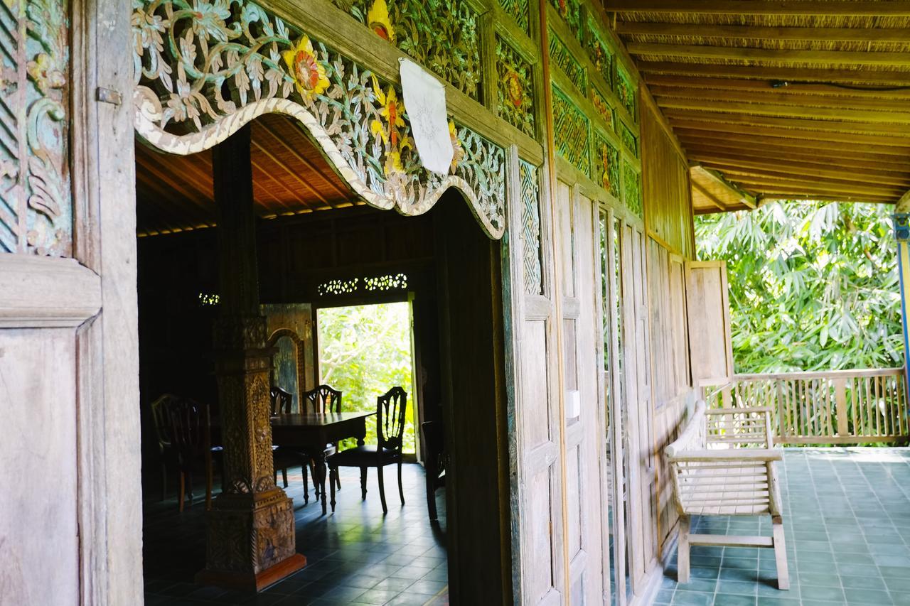 Villa Awang Awang Ubud Esterno foto