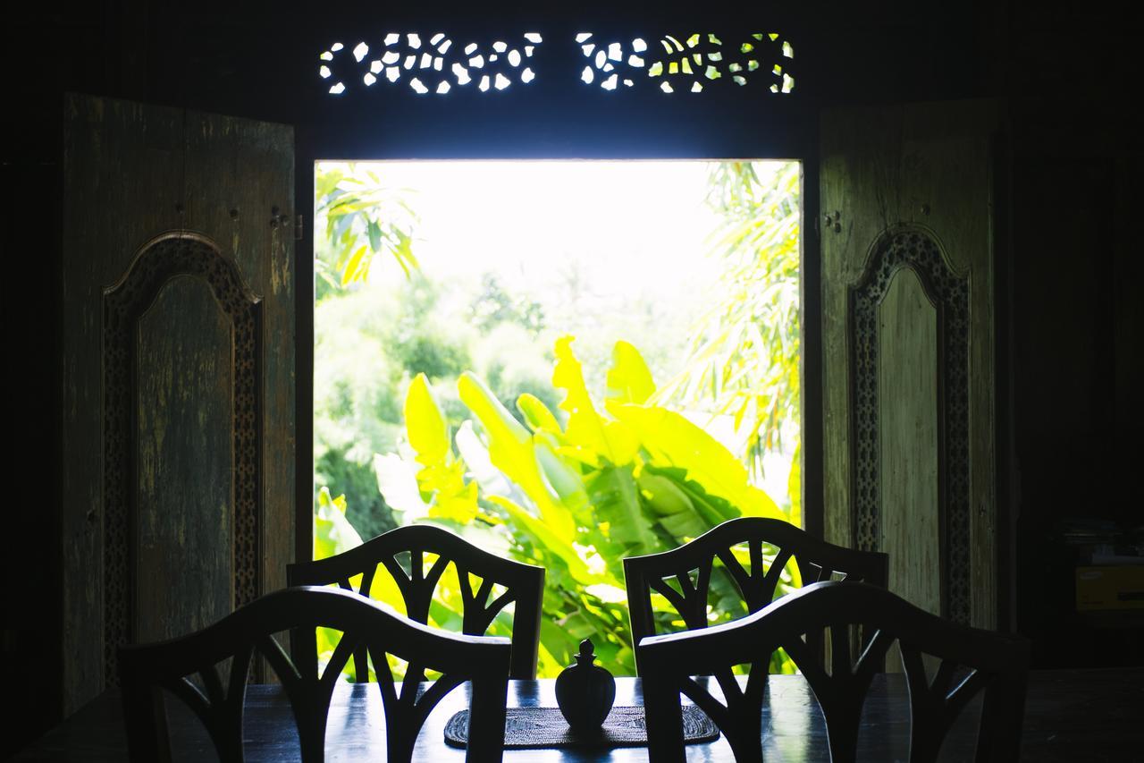Villa Awang Awang Ubud Esterno foto
