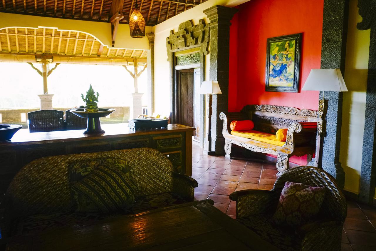 Villa Awang Awang Ubud Esterno foto
