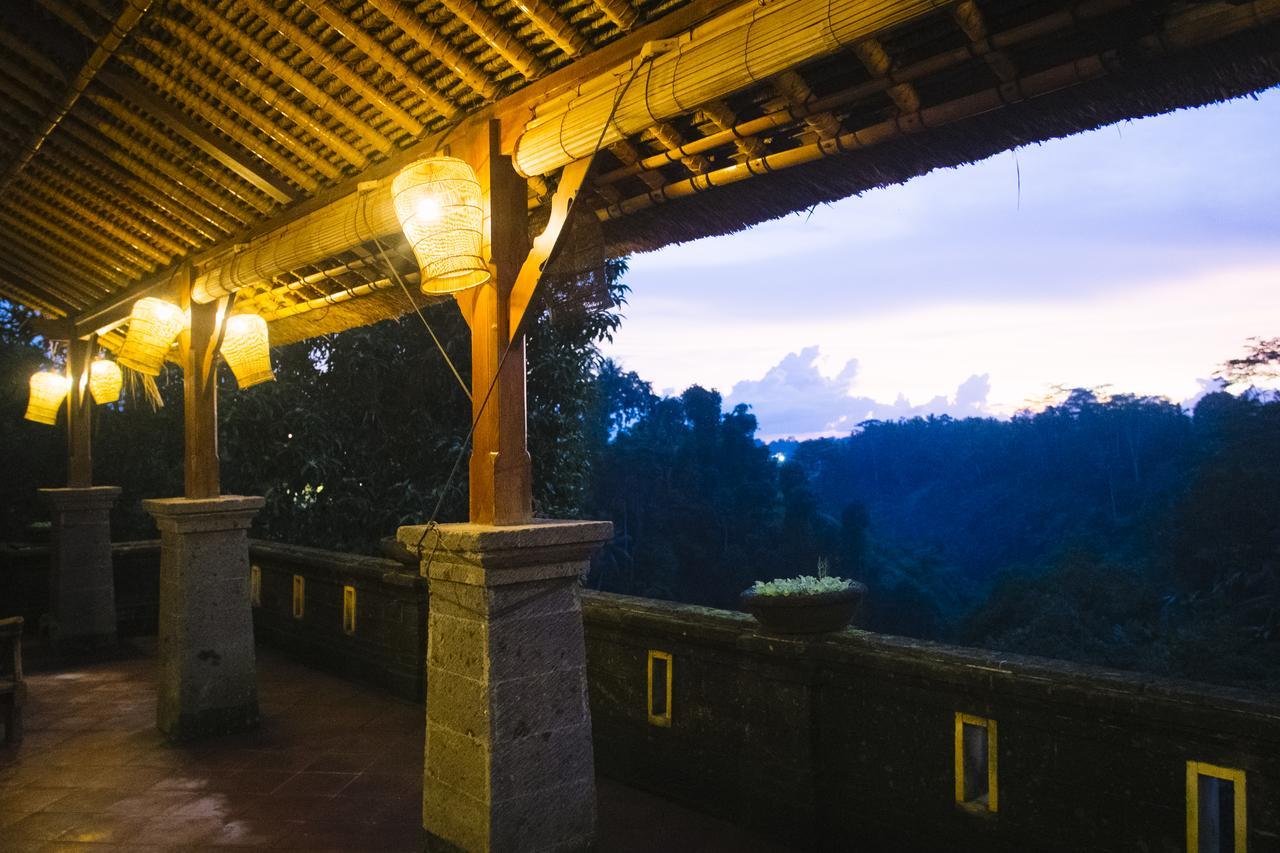 Villa Awang Awang Ubud Esterno foto