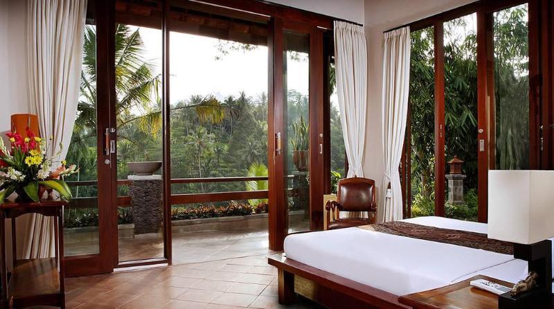 Villa Awang Awang Ubud Esterno foto