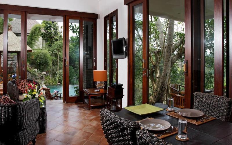 Villa Awang Awang Ubud Esterno foto