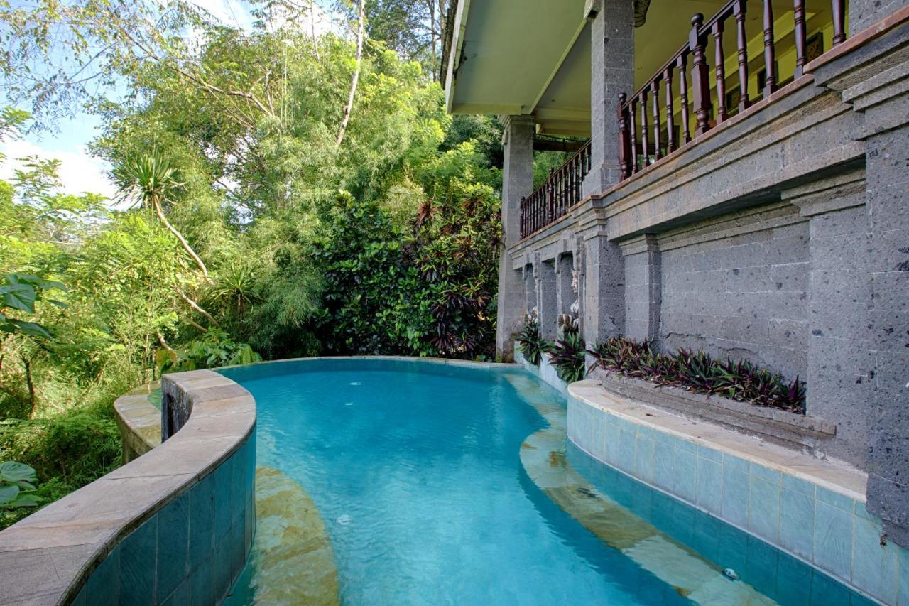 Villa Awang Awang Ubud Esterno foto