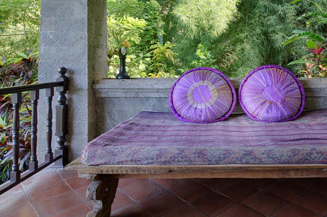 Villa Awang Awang Ubud Esterno foto