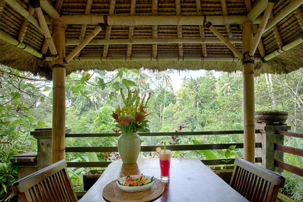 Villa Awang Awang Ubud Esterno foto