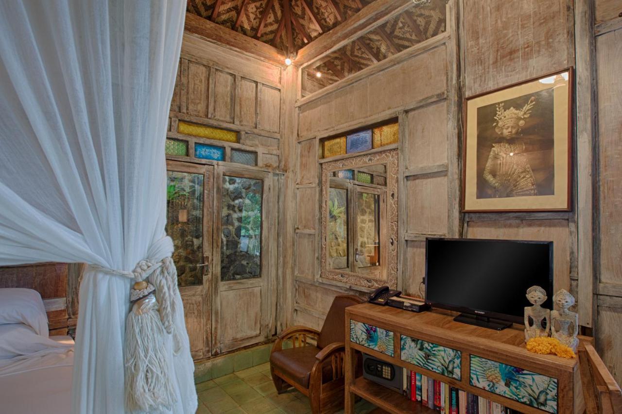 Villa Awang Awang Ubud Esterno foto